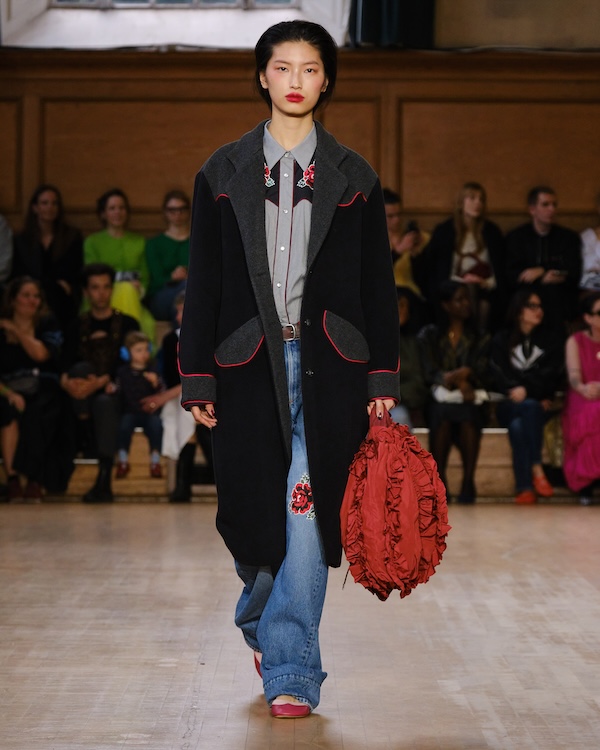 Molly Goddard - 2024-25 Sonbahar/Kış Koleksiyonu