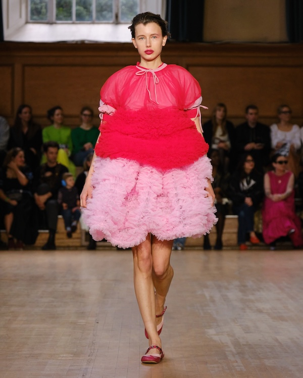 Molly Goddard - 2024-25 Sonbahar/Kış Koleksiyonu