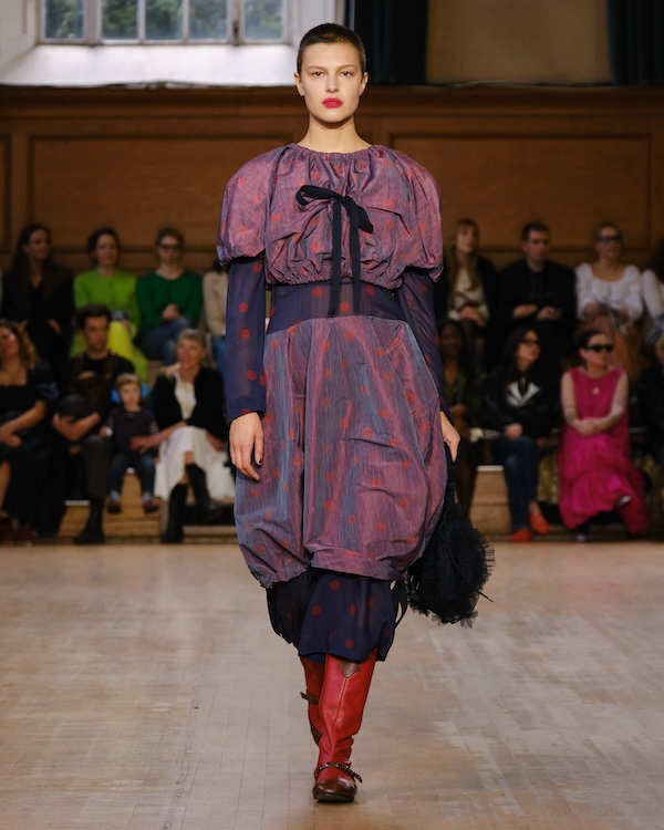 Molly Goddard - 2024-25 Sonbahar/Kış Koleksiyonu