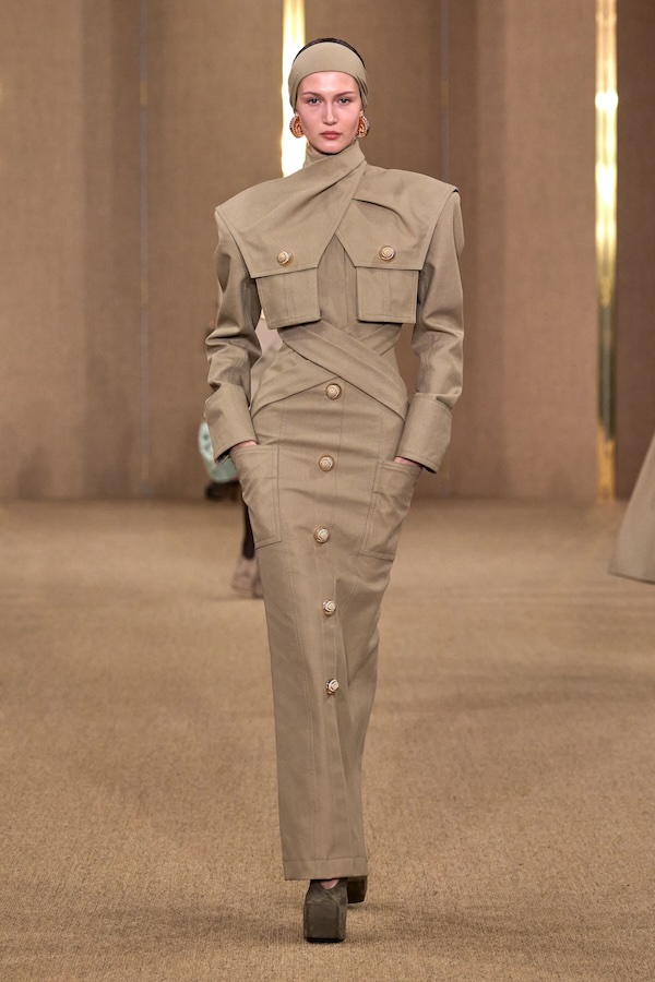 Balmain – 2024-25 Sonbahar/Kış Koleksiyonu