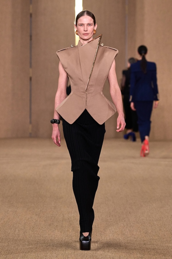 Balmain – 2024-25 Sonbahar/Kış Koleksiyonu