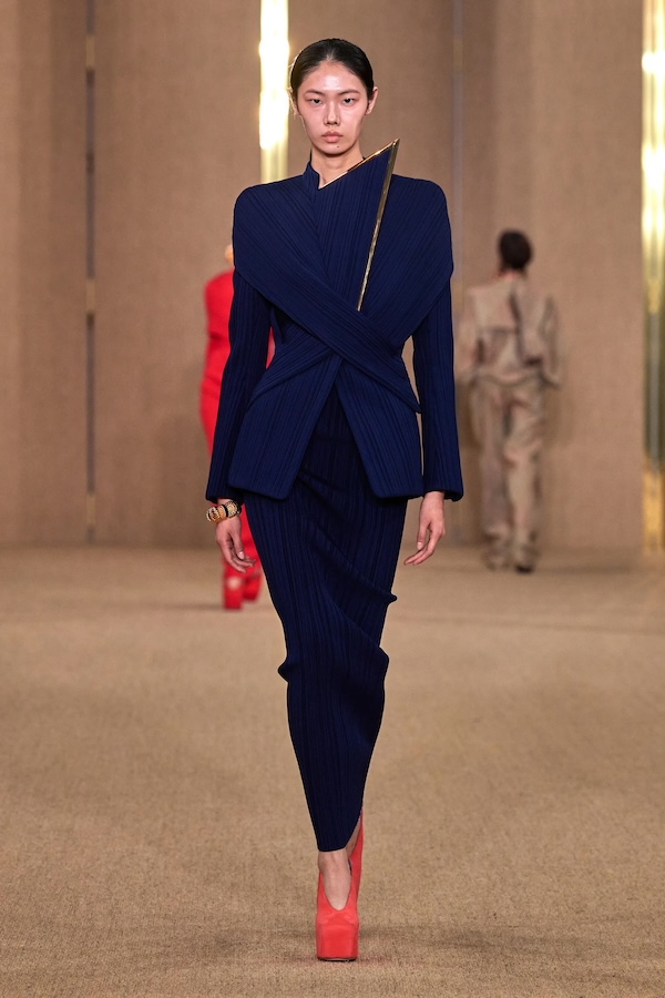 Balmain – 2024-25 Sonbahar/Kış Koleksiyonu