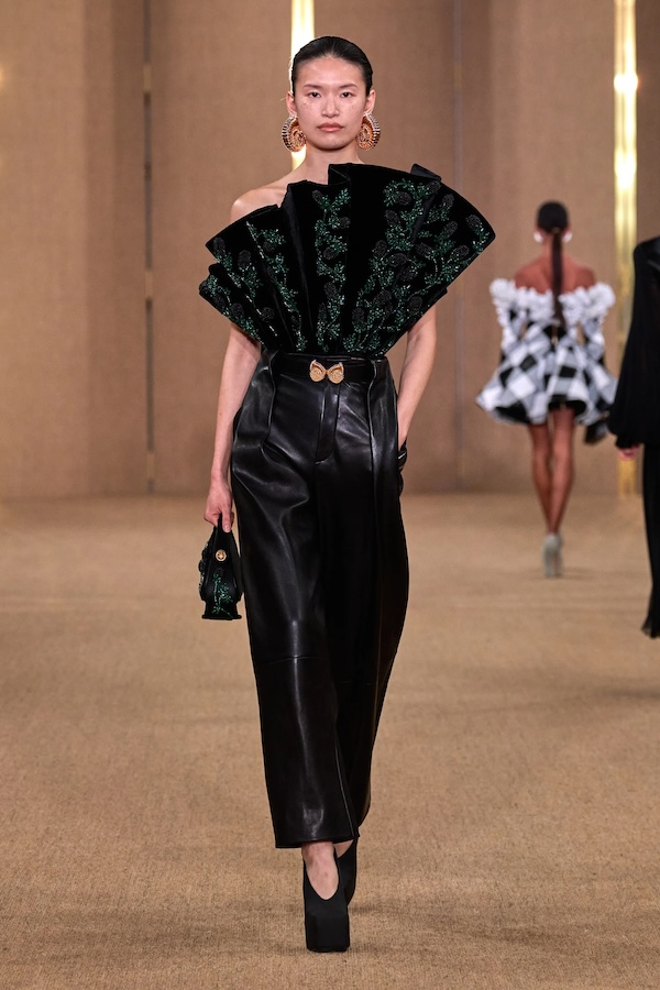 Balmain – 2024-25 Sonbahar/Kış Koleksiyonu