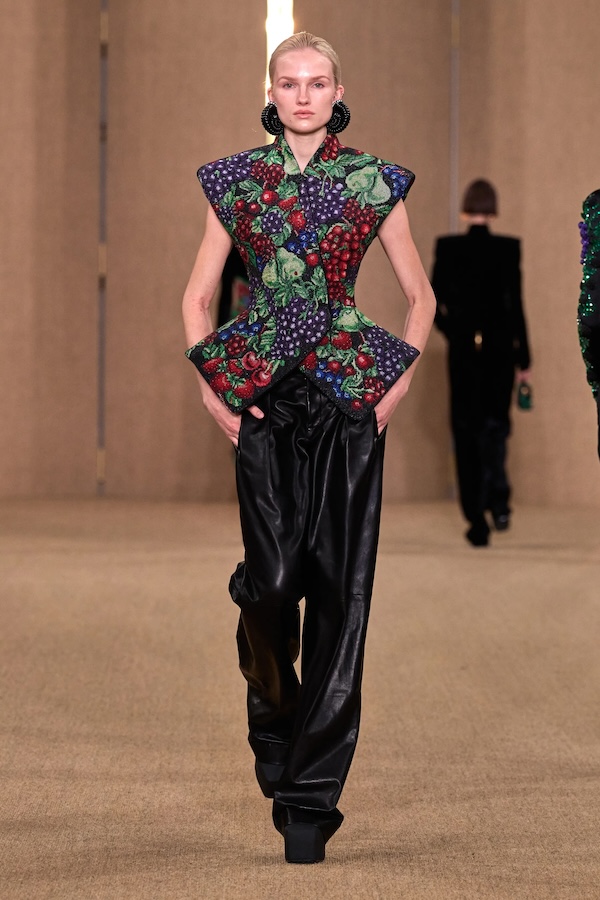 Balmain – 2024-25 Sonbahar/Kış Koleksiyonu