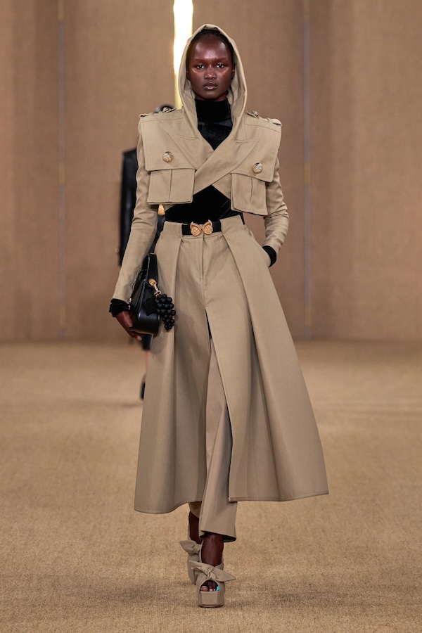 Balmain – 2024-25 Sonbahar/Kış Koleksiyonu