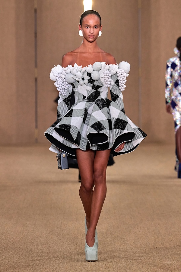 Balmain – 2024-25 Sonbahar/Kış Koleksiyonu