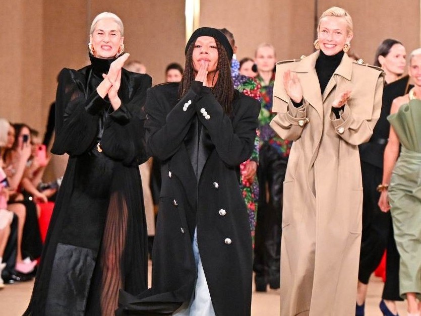 Balmain – 2024-25 Sonbahar/Kış Koleksiyonu