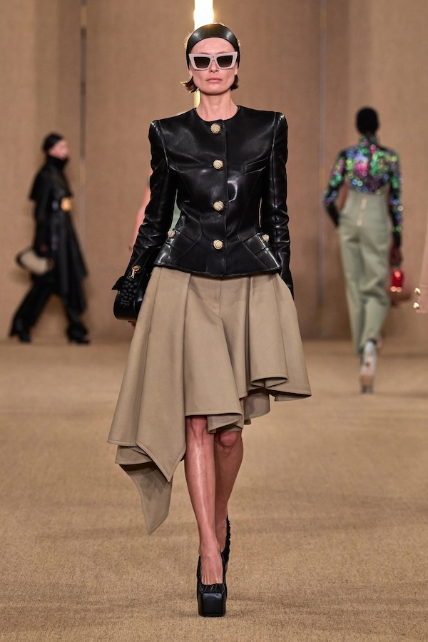 Balmain – 2024-25 Sonbahar/Kış Koleksiyonu