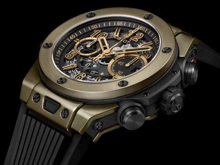 Hublot Evrenin İki Temel Taşını Birleştiriyor