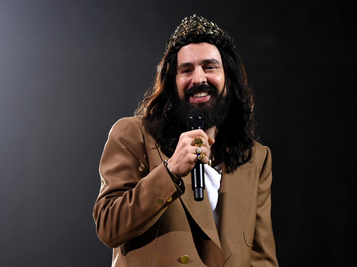 Valentino’nun Yeni Kreatif Direktörü Alessandro Michele