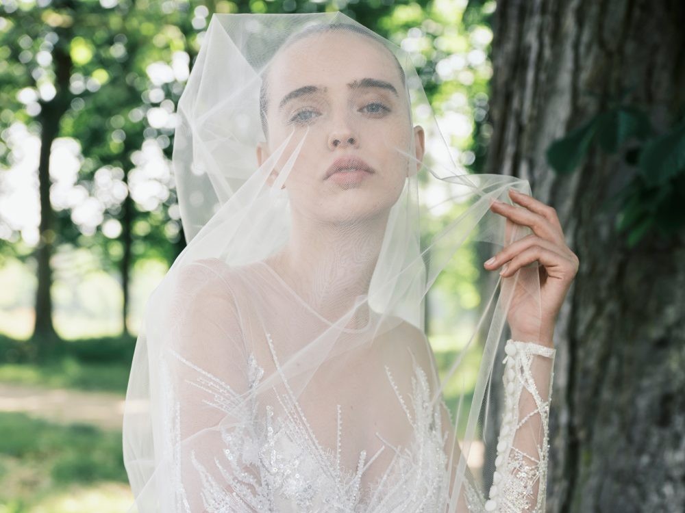 Elie Saab 2025 İlkbahar/Yaz Gelinlik Defilesi