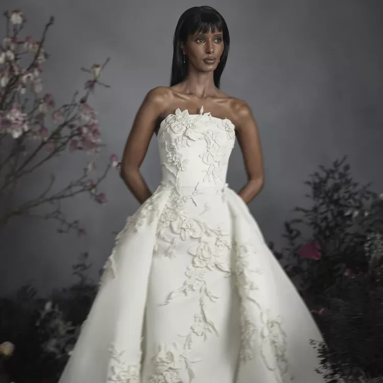 Marchesa-2025-ilkbahar-yaz-gelinlik-modelleri