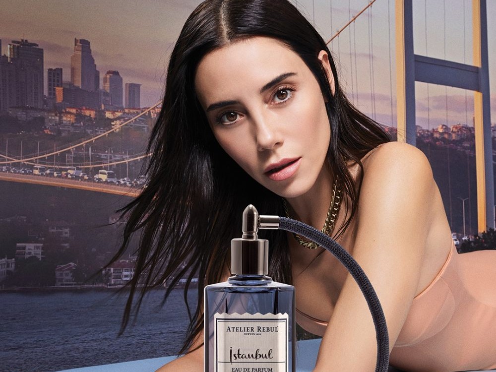 Atelier Rebul’ün En yeni İmza Koleksiyonu İstanbul Bosphorus