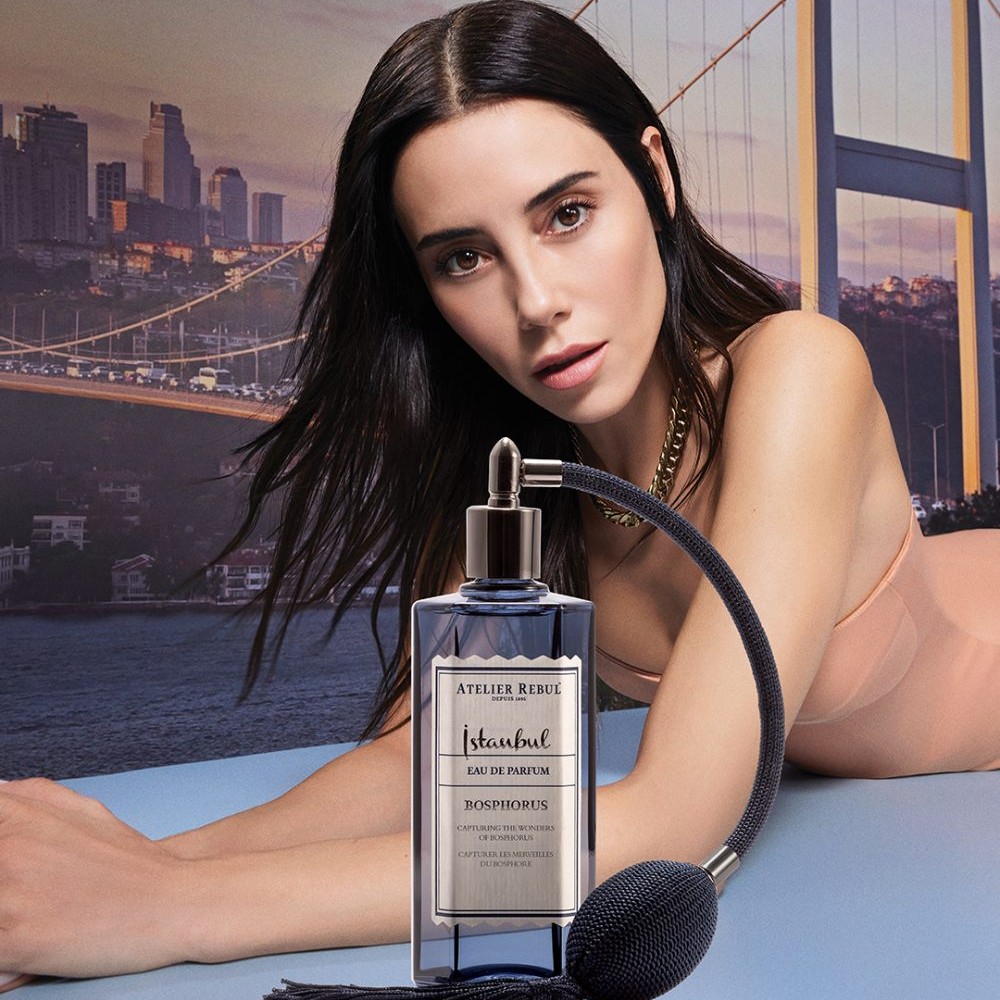 Atelier Rebul’ün En yeni İmza Koleksiyonu İstanbul Bosphorus
