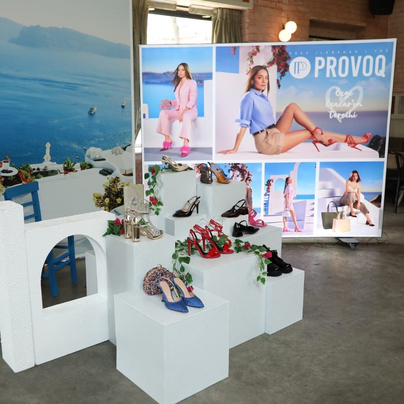 Ayakkabı Dünyası ile Modanın Yeni Adımı