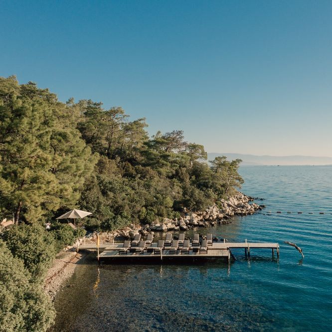 Dinlenmenin Üst Düzey Kaçış Noktası: Amanruya