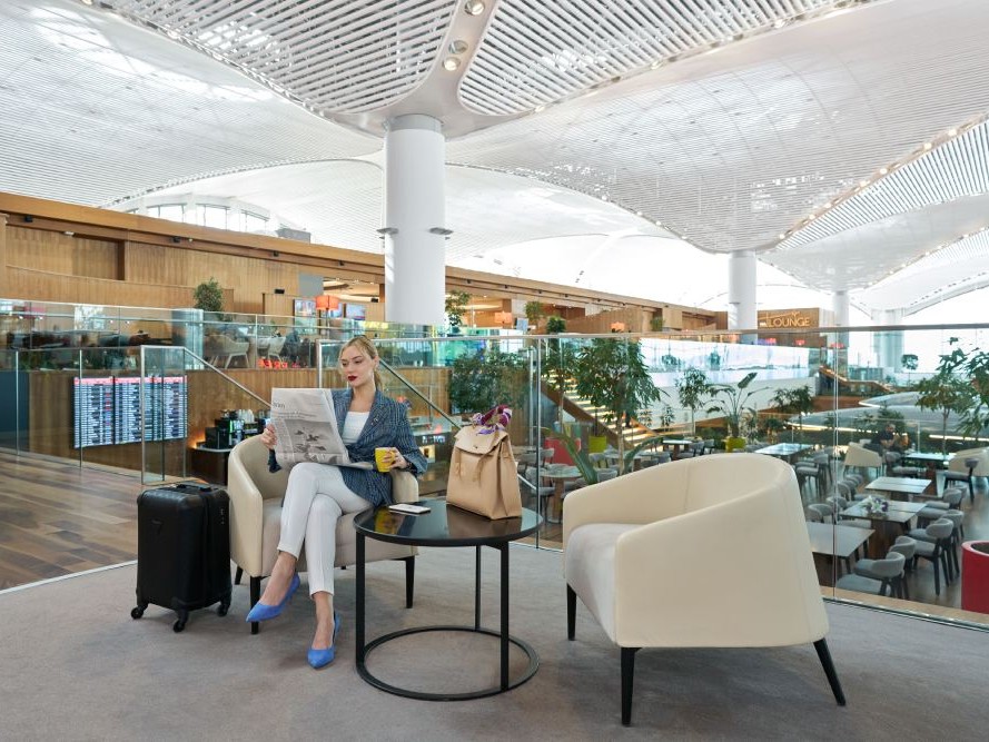 İGA Pass paketleri ile Uçağa Binmeden Ayağınızı Yerden Kesecek Ayrıcalıkları Keşfedin!