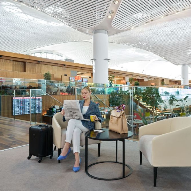 İGA Pass paketleri ile Uçağa Binmeden Ayağınızı Yerden Kesecek Ayrıcalıkları Keşfedin!