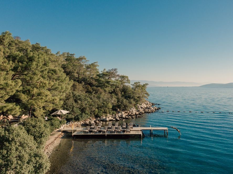 Dinlenmenin Üst Düzey Kaçış Noktası: Amanruya
