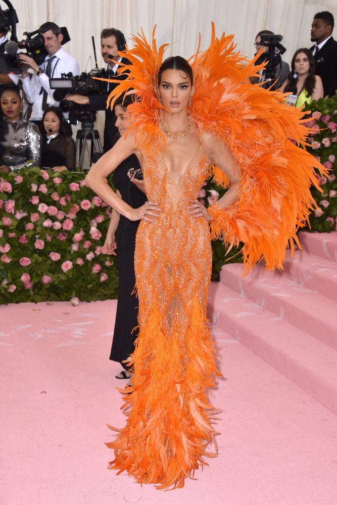 2019, Kendall Jenner