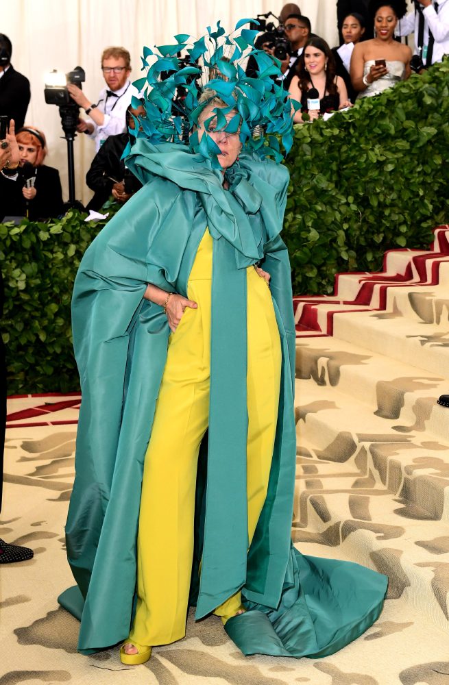 2018, Frances McDormand