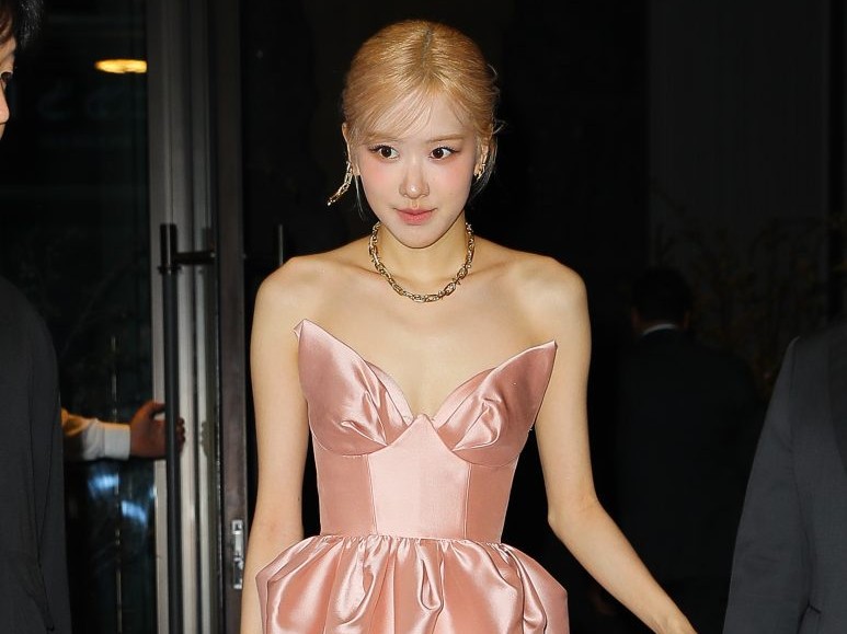 Rosé’un Baş Döndürücü Zimmermann Seçimi