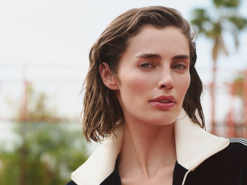Harper’s Bazaar Türkiye Nisan Kapak Kızı Rebecca Donaldson
