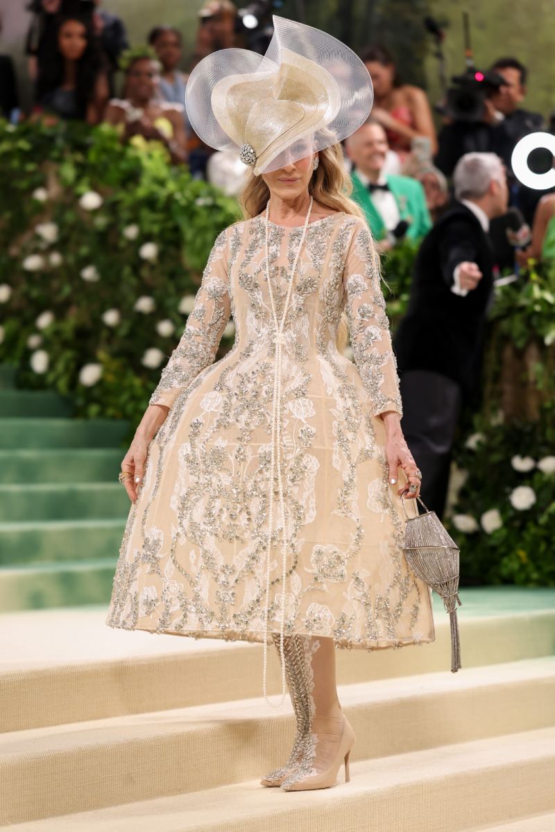 Sarah Jessica Parker – Richard Quinn