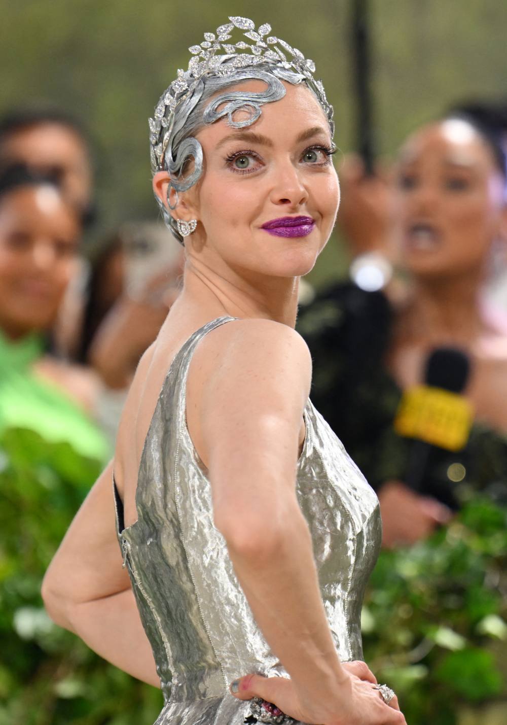 Amanda Seyfried