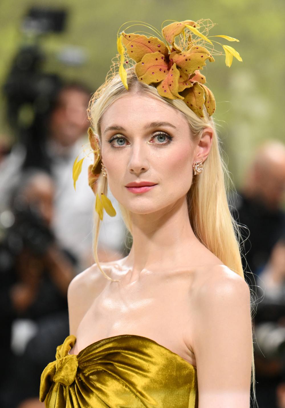 Elizabeth Debicki