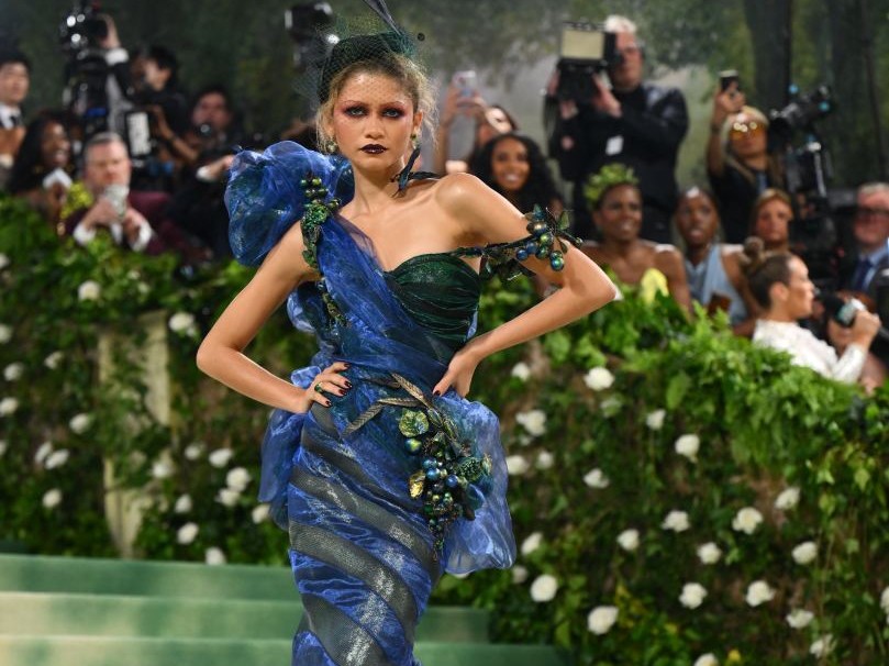 Met Gala 2024 Kırmızı Halı | Ünlü Yıldızların Sıra Dışı Seçimleri