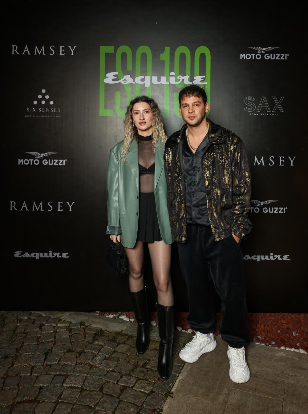 Sinem ve Cihan Şimşek