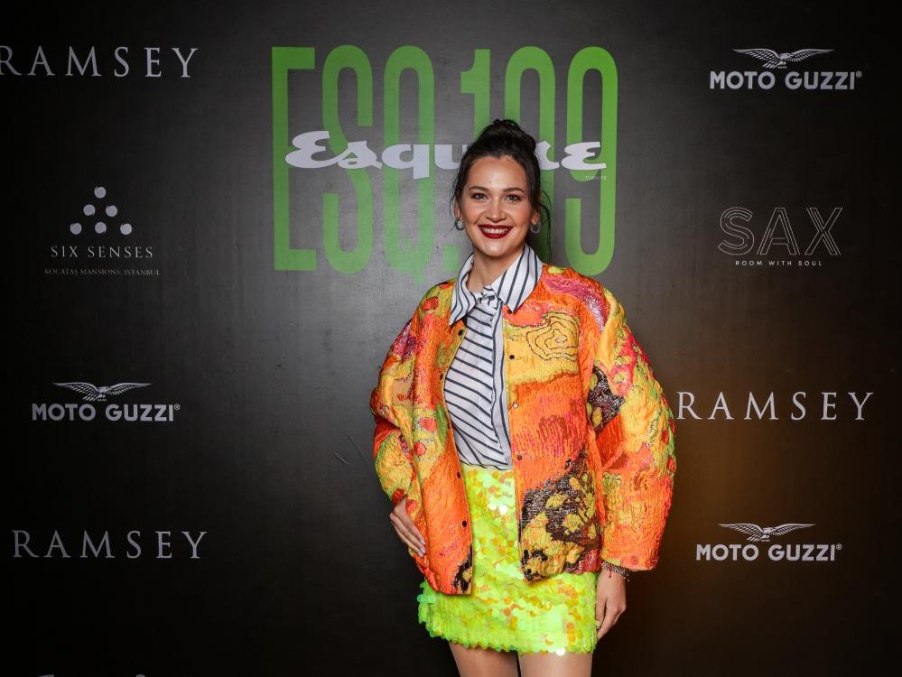 Esquire Türkiye 199. Sayısını Kutluyor