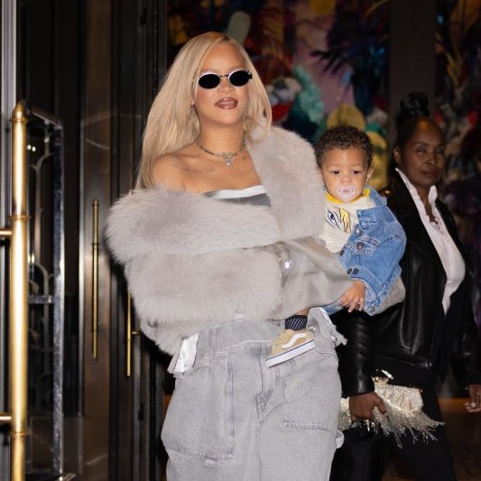 Rihanna’nın Doğum Günü Stili