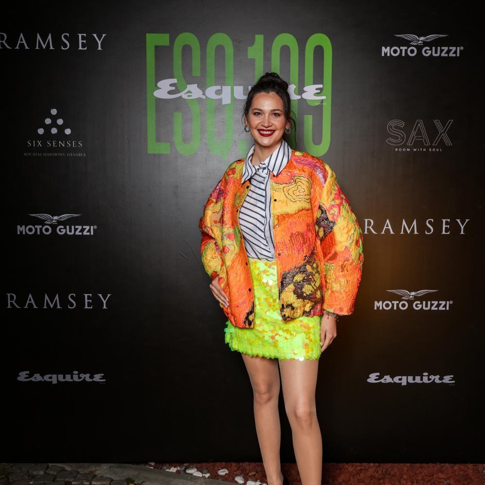 Esquire Türkiye 199. Sayısını Kutluyor