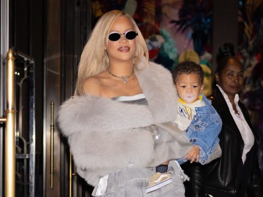 Rihanna’nın Doğum Günü Stili