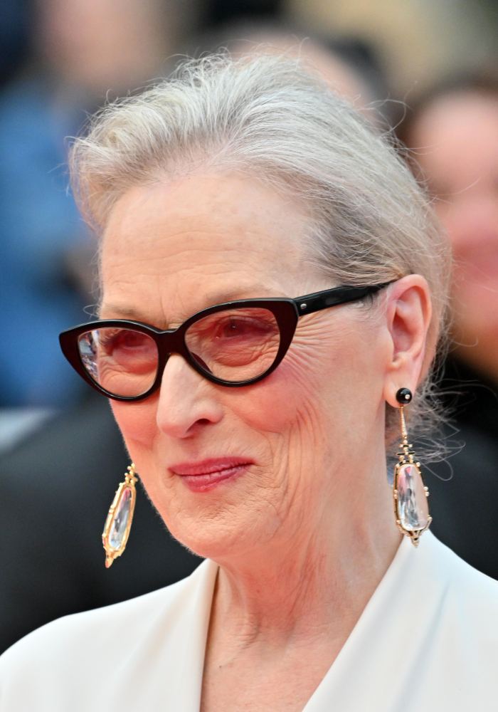 Meryl Streep – Fred Leighton