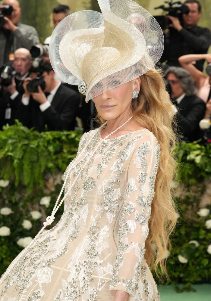 Sarah Jessica Parker