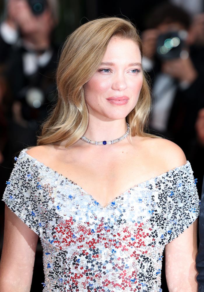 Léa Seydoux - Louis Vuitton
