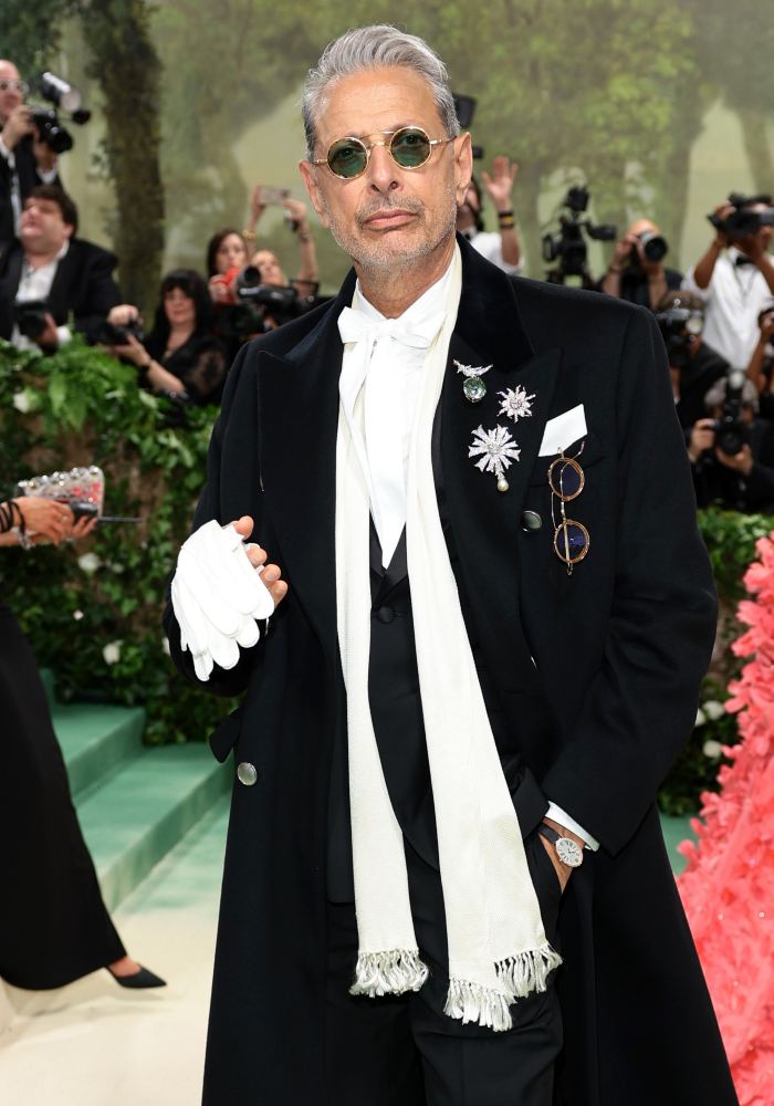 Jeff Goldblum – Tiffany & Co.