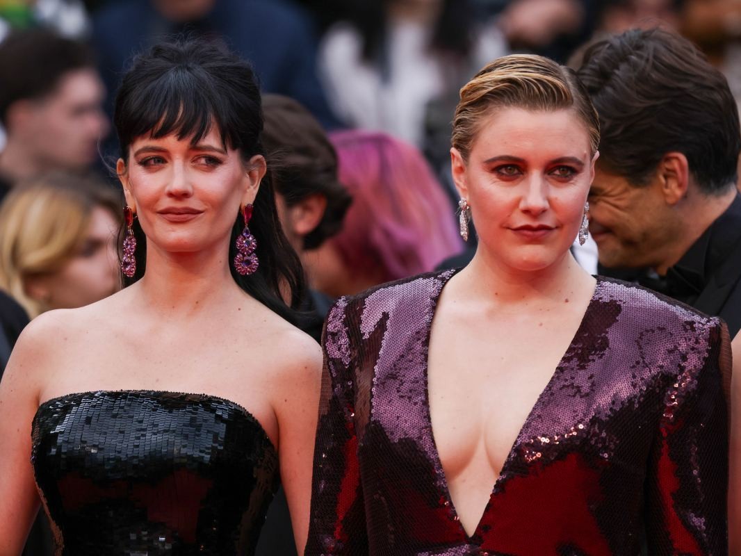 2024 Cannes Film Festivali Açılış Seremonisinden Kırmızı Halı Şıklığı