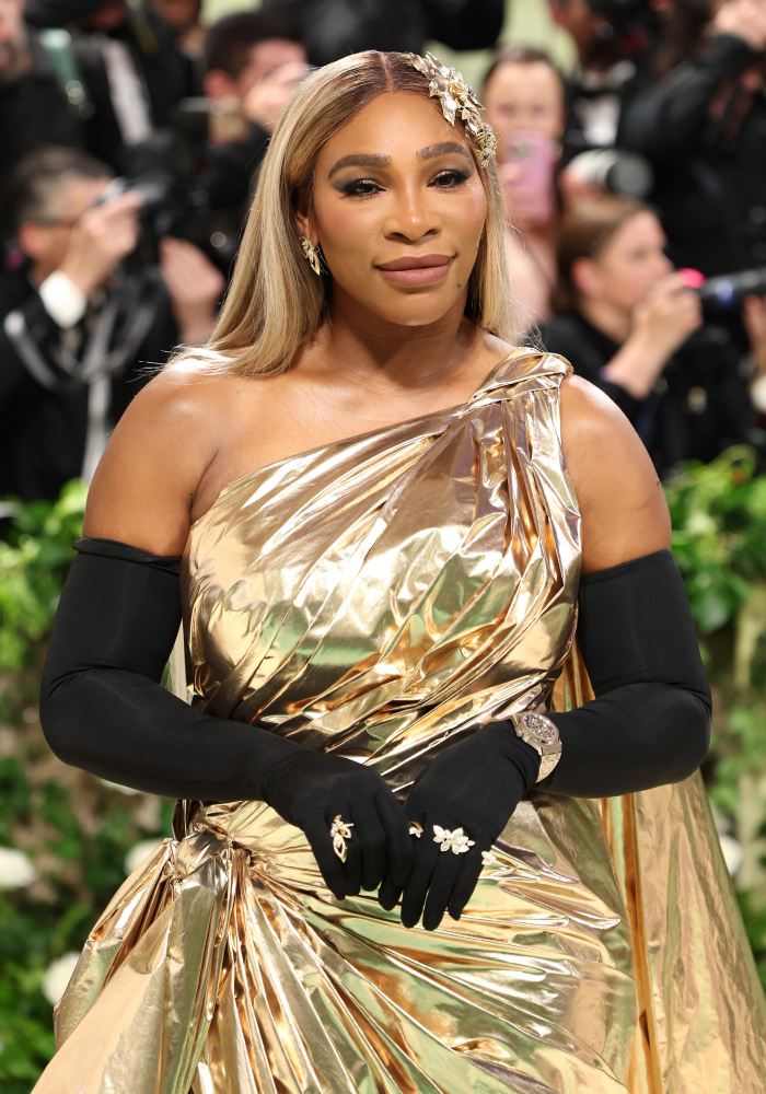 Serena Williams – Messika