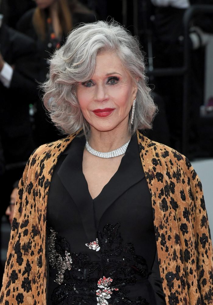 Jane Fonda - Pomellato