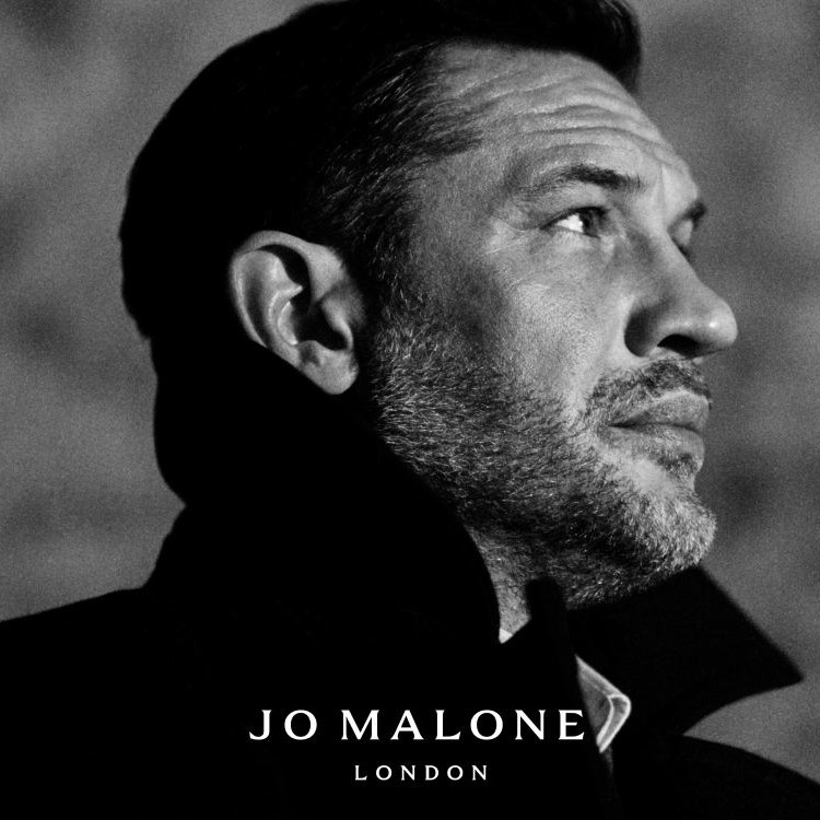 Jo Malone London’ın Yeni Elçisi Tom Hardy