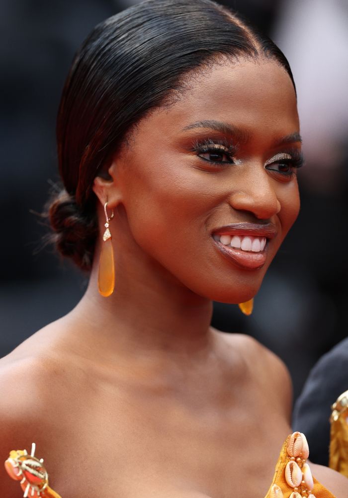 Maimouna Doucouré – Chopard