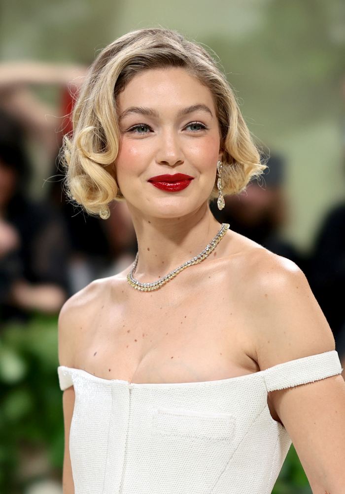 Gigi Hadid – Chopard