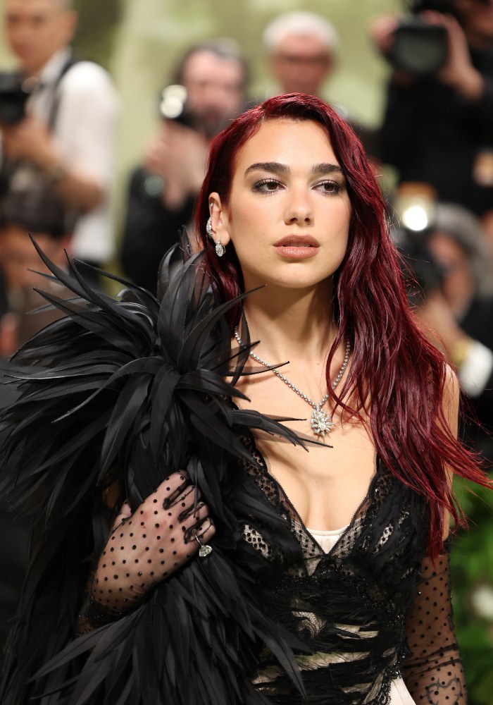 Dua Lipa – Tiffany & Co.