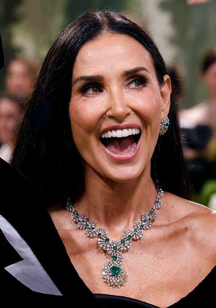 Demi Moore – Cartier