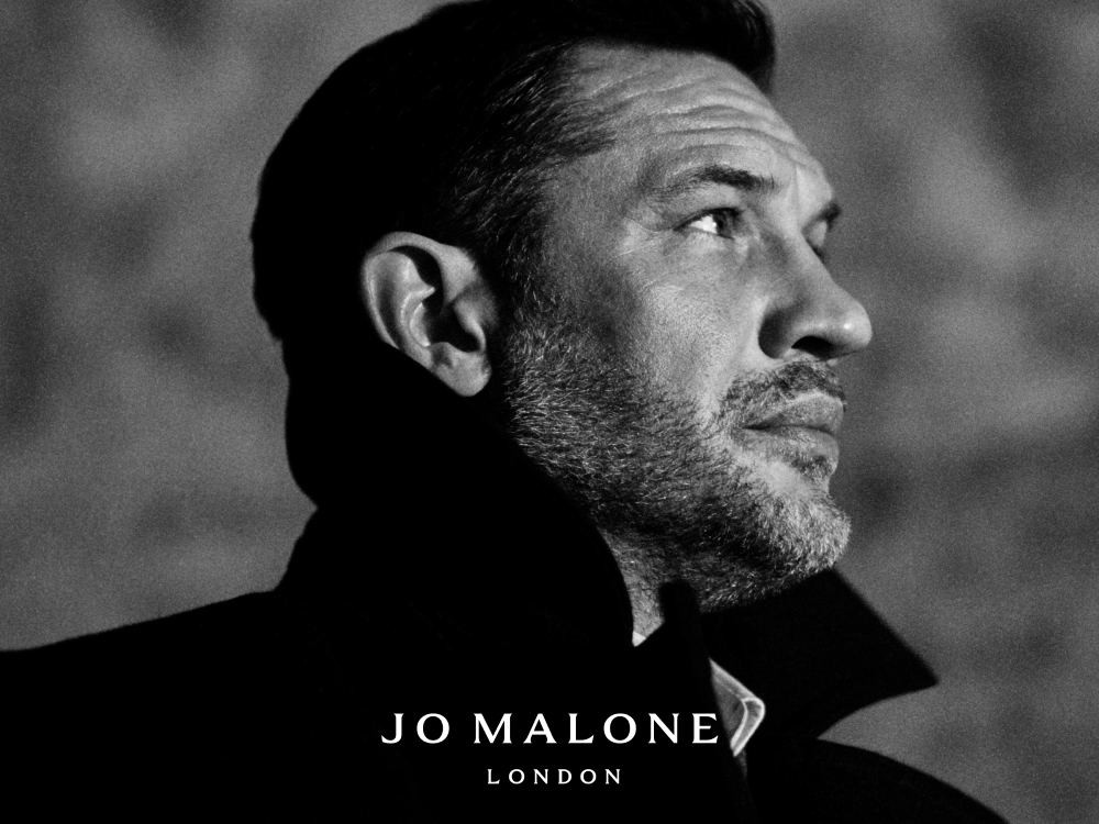 Jo Malone London’ın Yeni Elçisi Tom Hardy