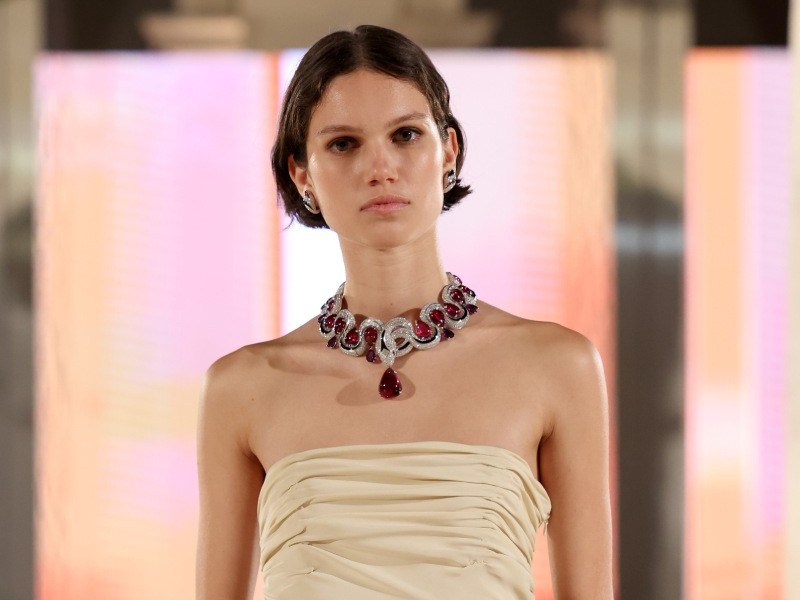 Bvlgari’nin Yeni Üst Düzey Koleksiyonu Aeterna